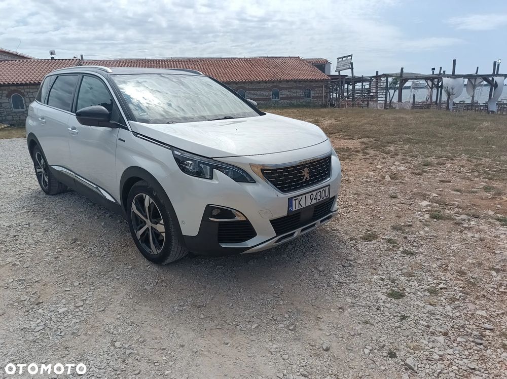 Peugeot 5008 2.0 BlueHDI Active S&S - 2