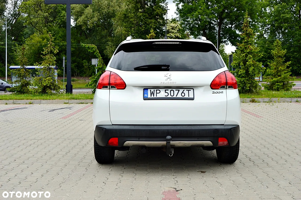Peugeot 2008 120 VTI Allure - 20