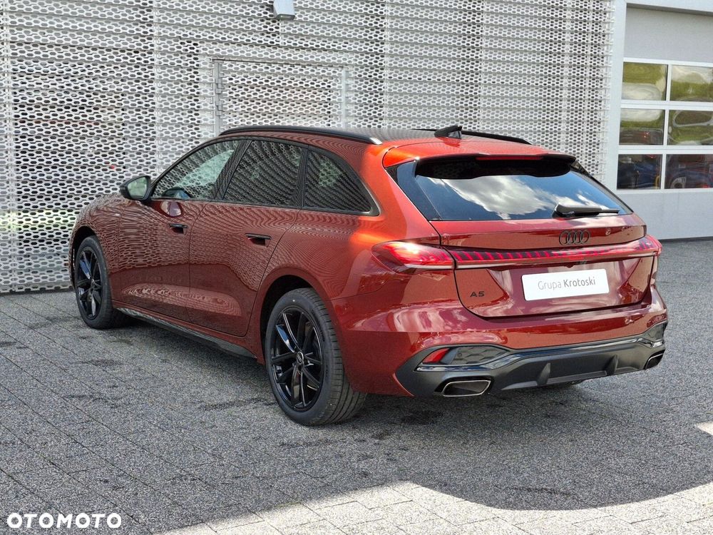 Audi A5 Avant - 8
