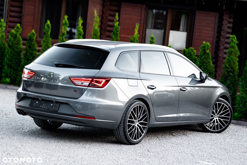 Seat Leon Sportstourer 2.0 TDI Start&Stop FR - 10