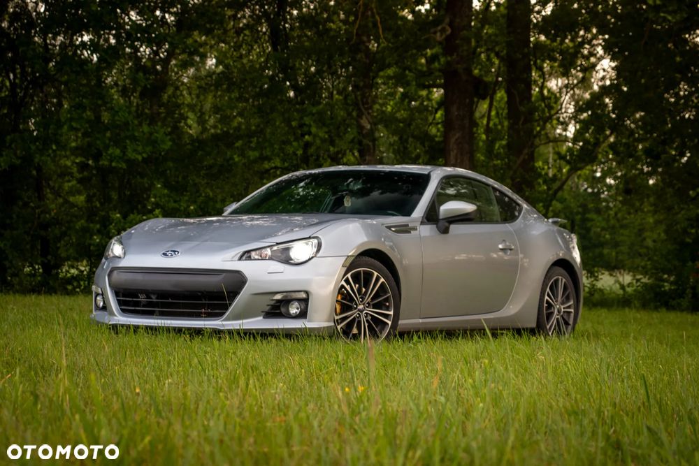 Subaru BRZ 2.0i Automatik Final Edition - 1