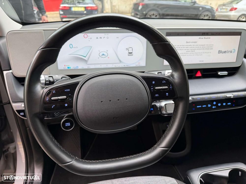 Hyundai Ioniq 5 73 kWh Premium - 11