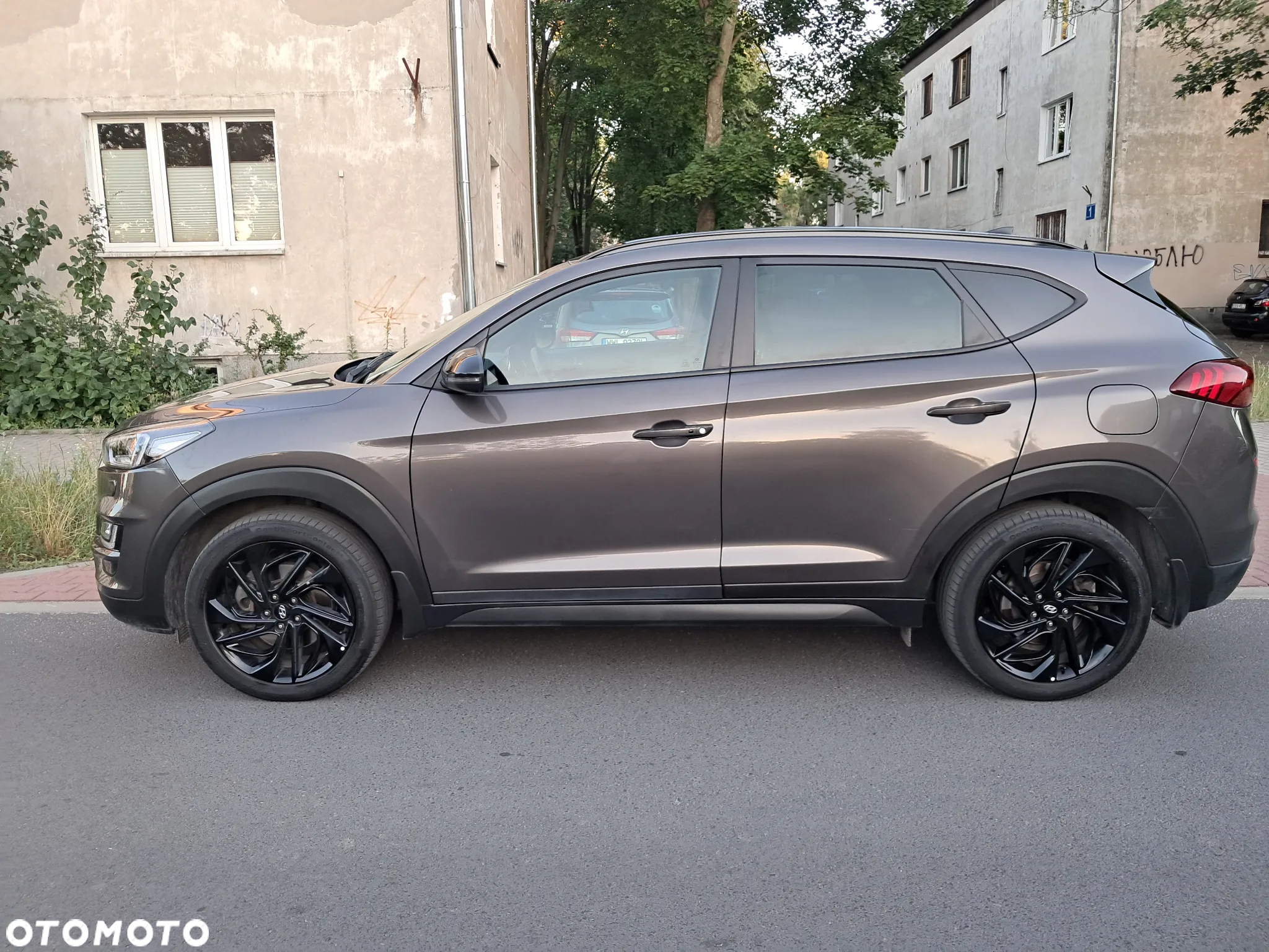 Hyundai Tucson - 9