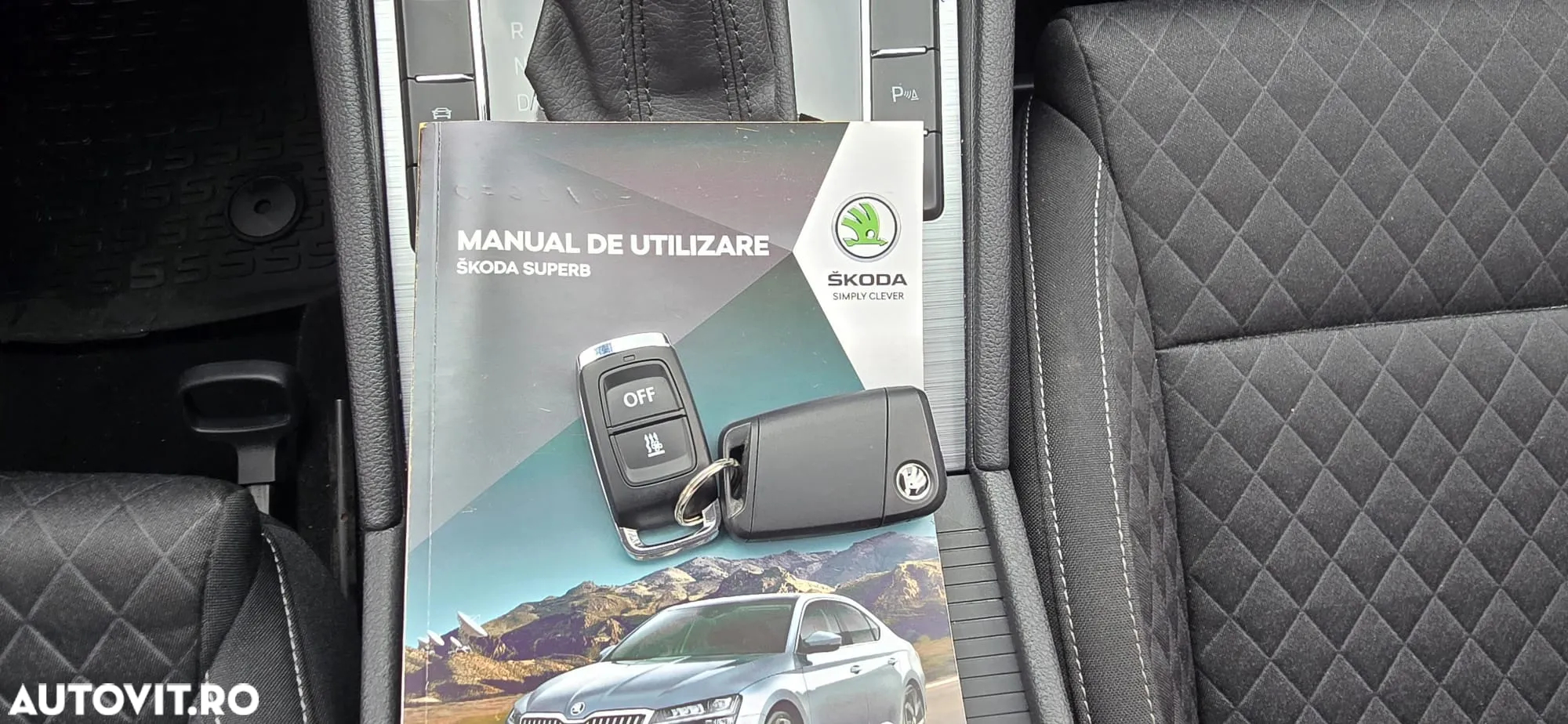 Skoda Superb - 6