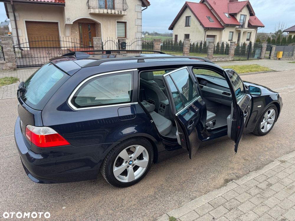 BMW Seria 5 530xd - 35