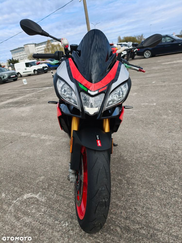 Aprilia Tuono - 5