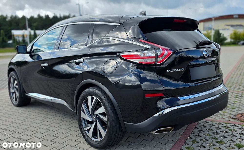 Nissan Murano 3.5 V6 Premium - 3