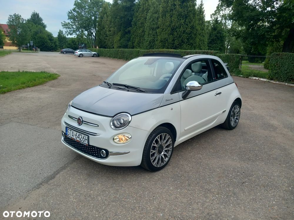 Fiat 500 1.0 GSE Hybrid Dolcevita - 3