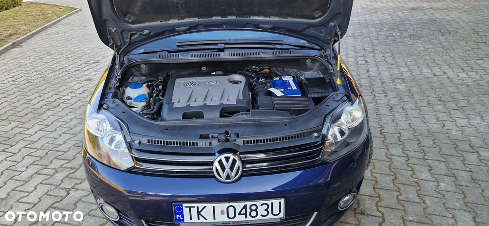 Volkswagen Golf Plus 2.0 TDI DPF DSG Highline - 9