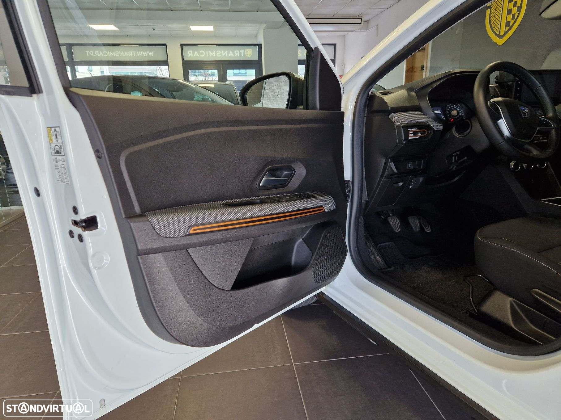 Dacia Sandero 1.0 ECO-G Stepway Comfort Bi-Fuel - 23