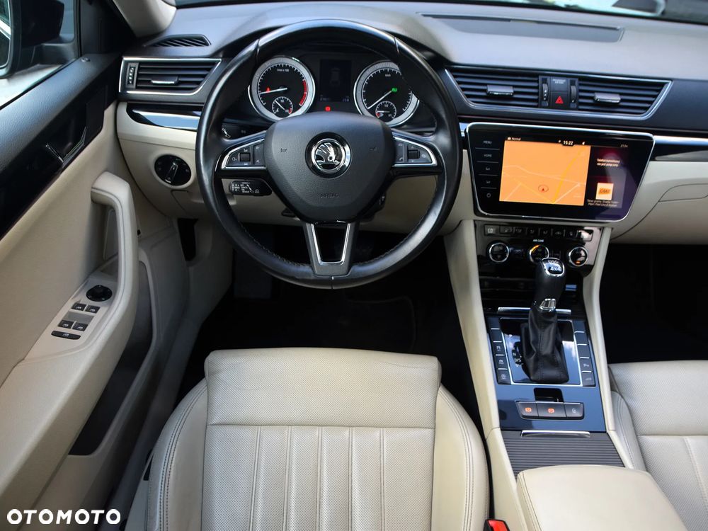 Skoda Superb 2.0 TSI 4x4 L&K DSG - 27