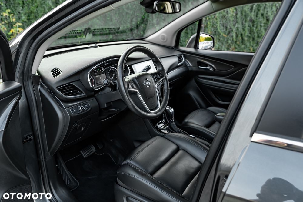 Opel Mokka X 1.4 DI Start/Stop 4x4 Automatik Ultimate - 16