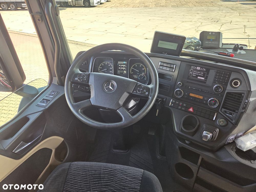 Mercedes-Benz ACTROS 1845 / BIGSPACE - 8