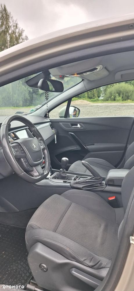 Peugeot 508 2.0 HDi Allure - 9
