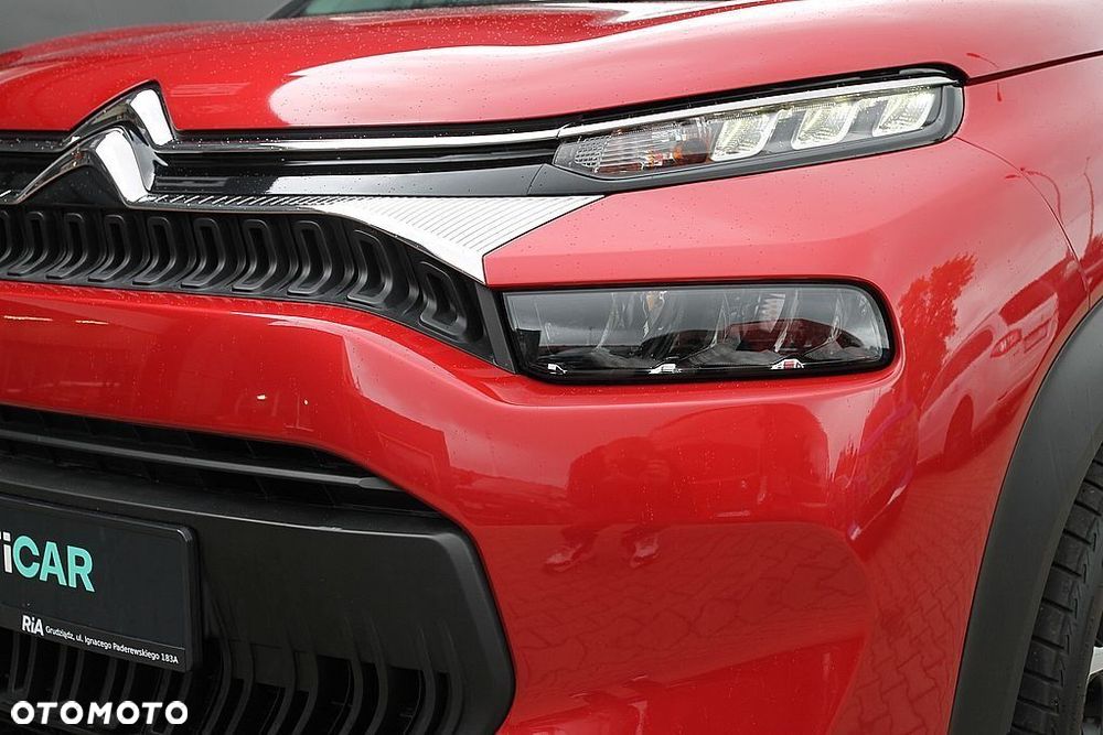 Citroën C3 Aircross 1.2 PureTech Max S&S EAT6 - 31