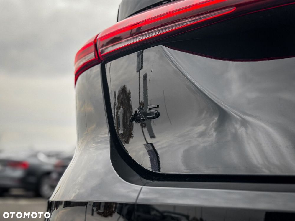 Audi A5 Limousine - 9