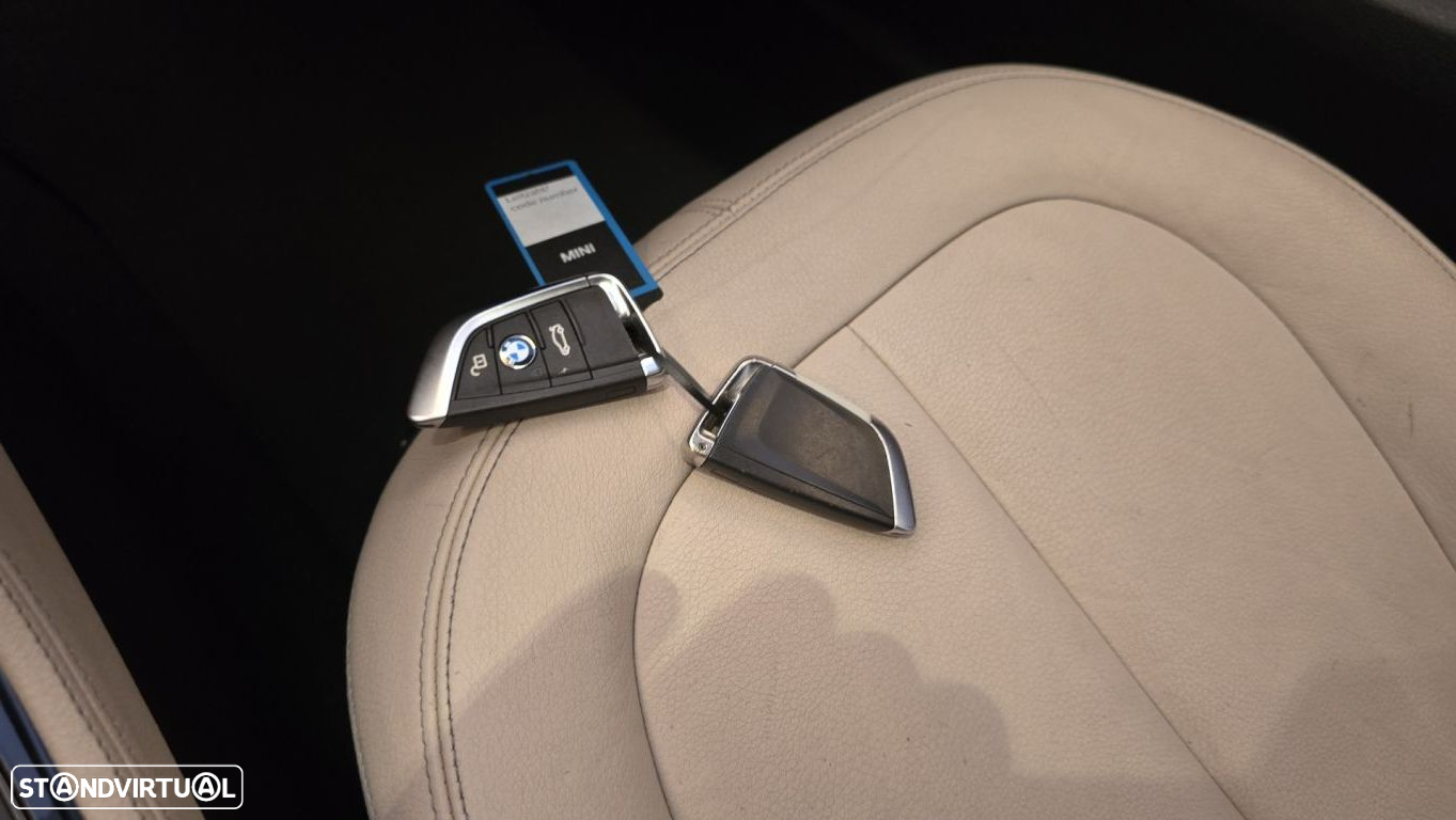 BMW 218 Gran Tourer d 7L Pack M Auto - 49