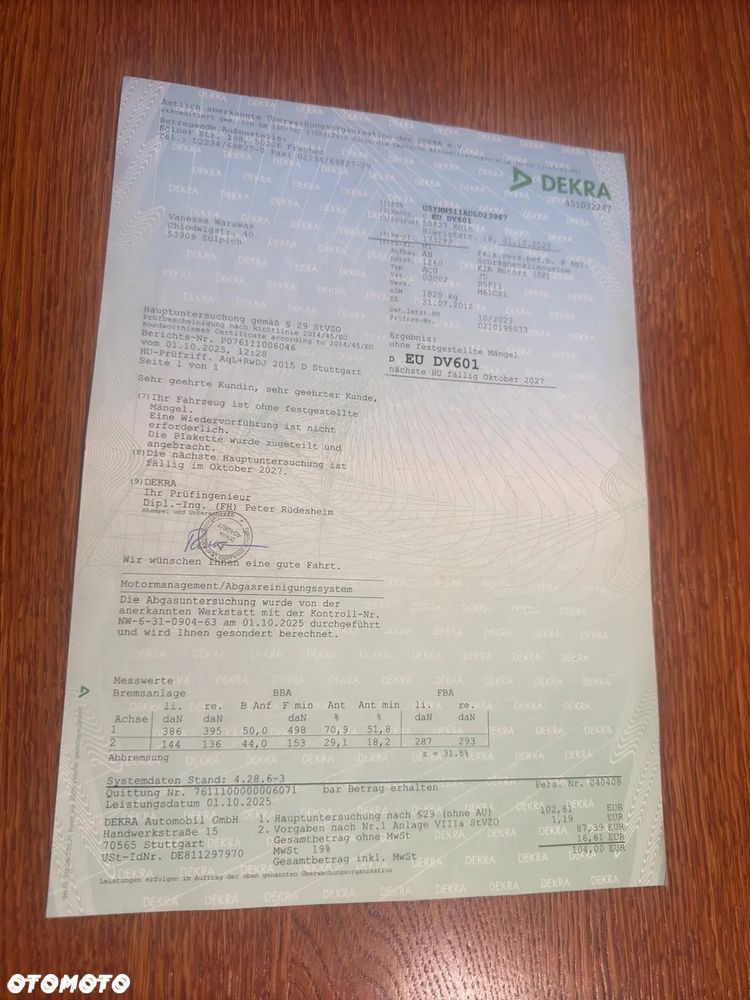 Kia Ceed 1.4 CVVT Dream Team Edition - 29