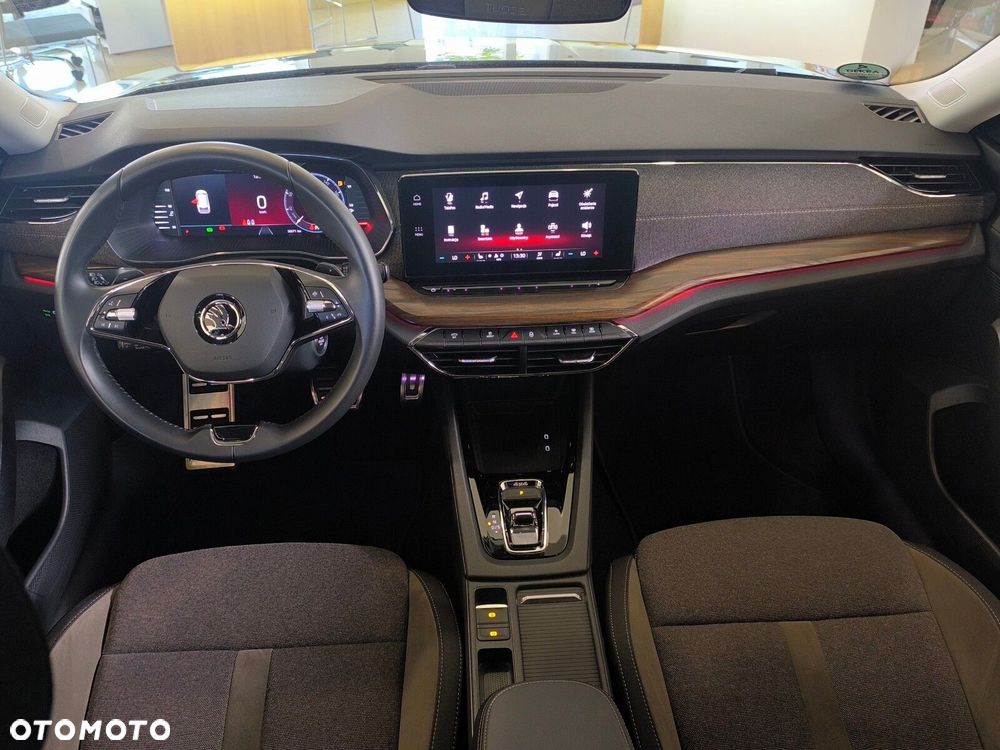 Skoda Octavia 2.0 TDI 4x4 Scout DSG - 17