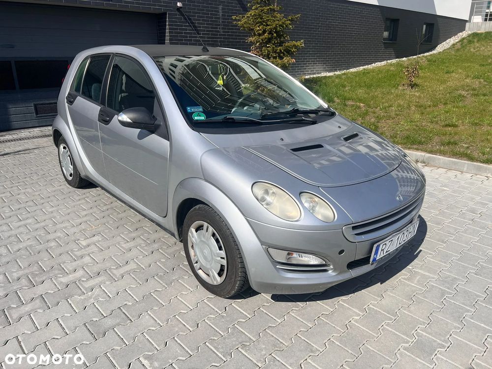 Smart Forfour - 13
