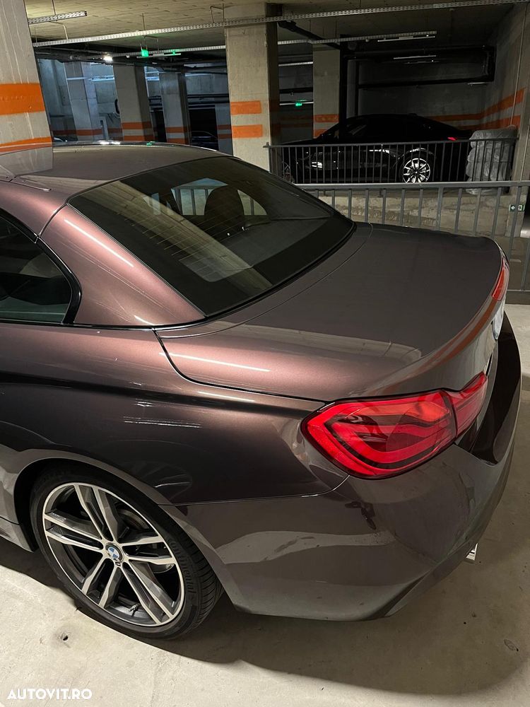 BMW Seria 4 440i Sport-Aut. M Sport - 8