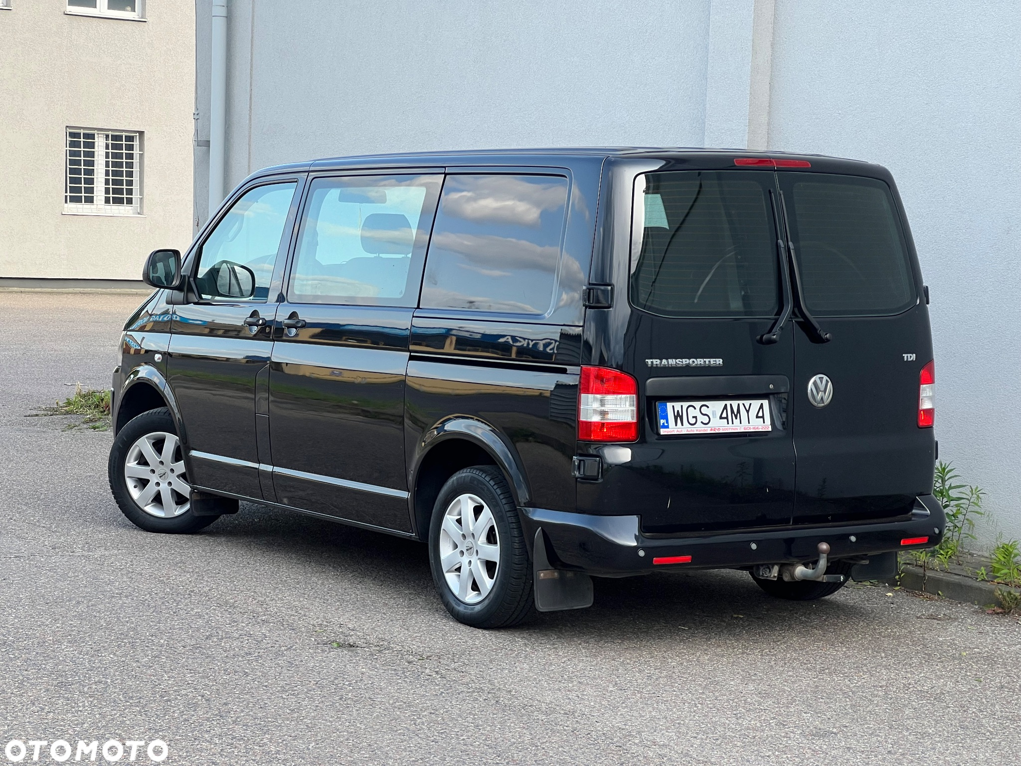 Volkswagen Transporter T5 LIFT - 3