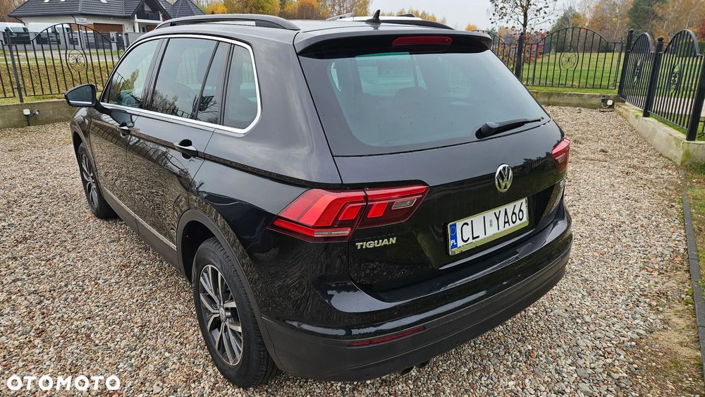 Volkswagen Tiguan - 18