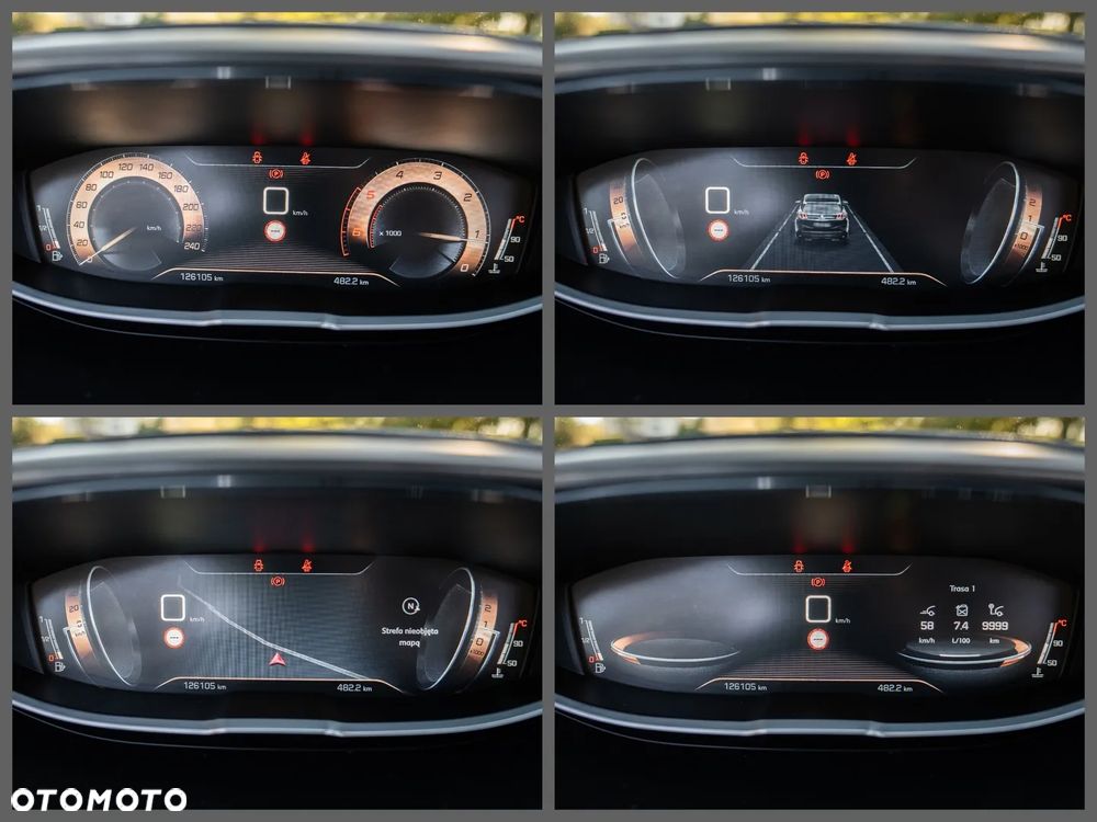 Peugeot 3008 BlueHDi 150 Stop & Start Business-Line - 35