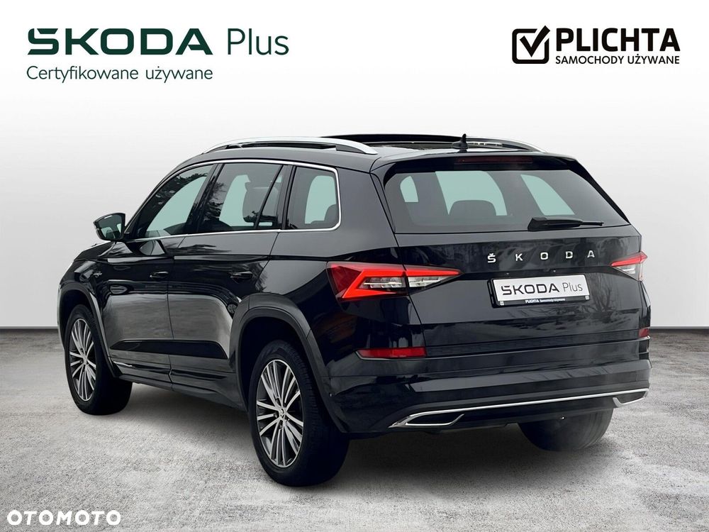 Skoda Kodiaq 2.0 TDI 4x4 L&K DSG - 3