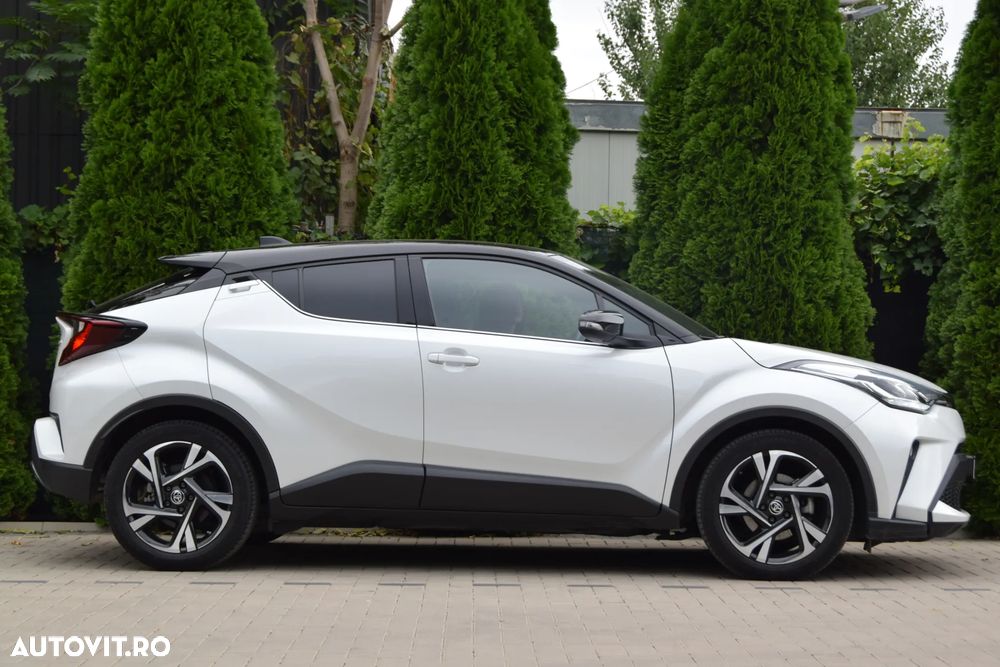 Toyota C-Hr 2022 photo 4