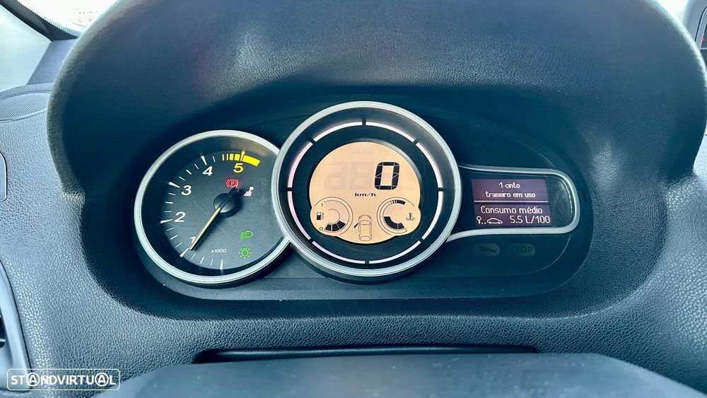 Renault Mégane Sport Tourer dCi 90 FAP Expression - 22