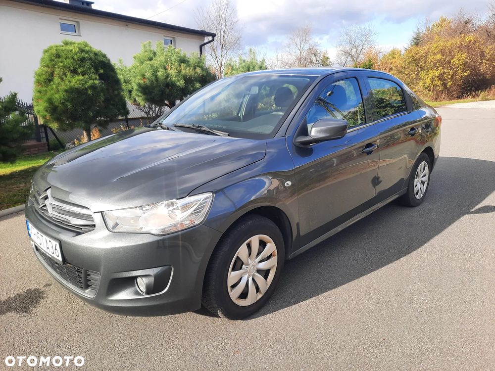 Citroën C-Elysée 1.6 VTi Exclusive EU6 - 13