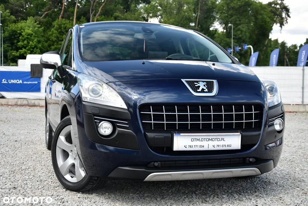 Peugeot 3008 HDi FAP 110 EGS6 Premium - 5