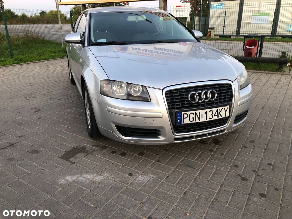 Audi A3 1.9 TDIe DPF - 1