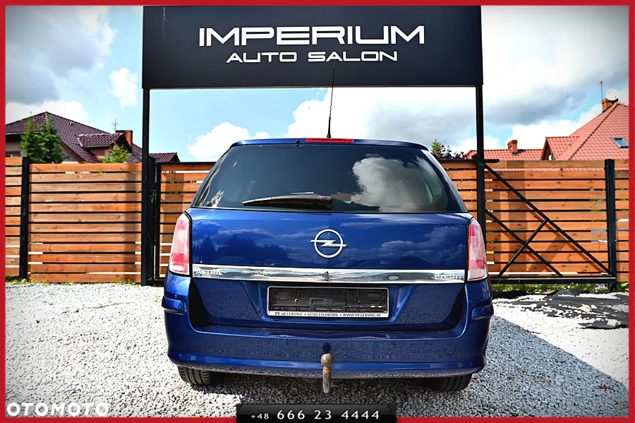 Opel Astra 1.9 CDTI Caravan Elegance - 11