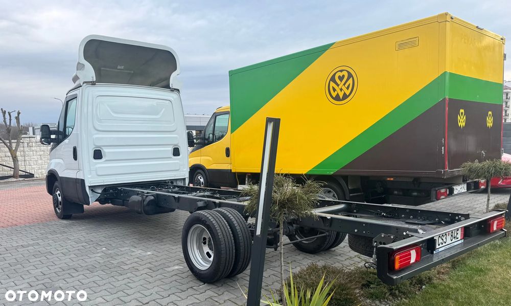 Iveco Daily 35-160 Hi-Matic 35C16 - 7