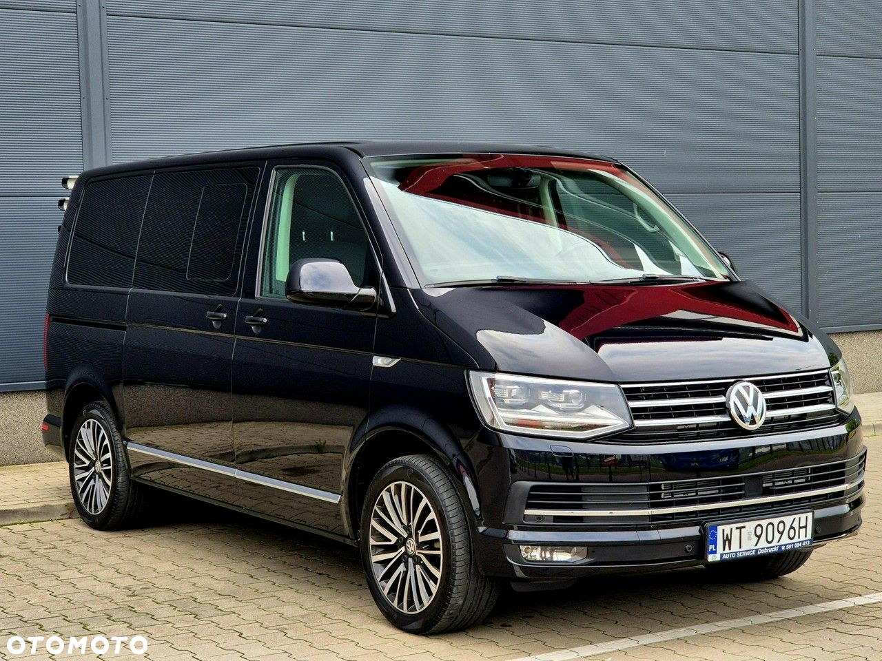 Volkswagen Multivan 2.0 BiTDI L1 Highline DSG - 11