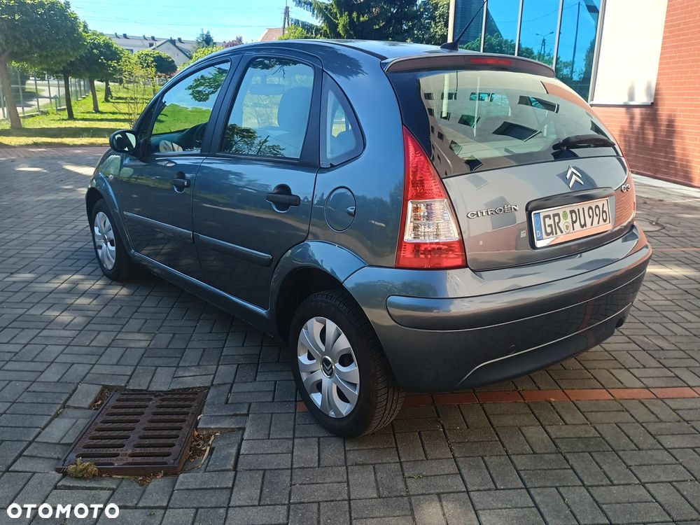 Citroën C3 1.4 Exclusive - 3