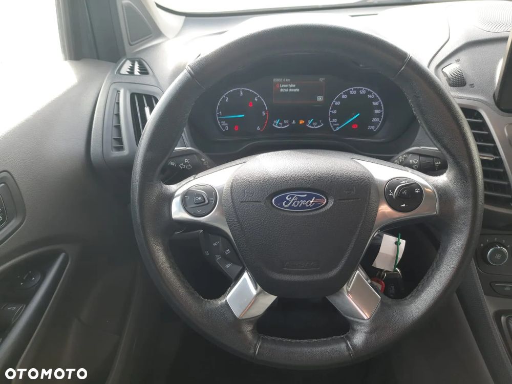 Ford Tourneo Connect 1.5 EcoBlue Start-Stop Active - 25