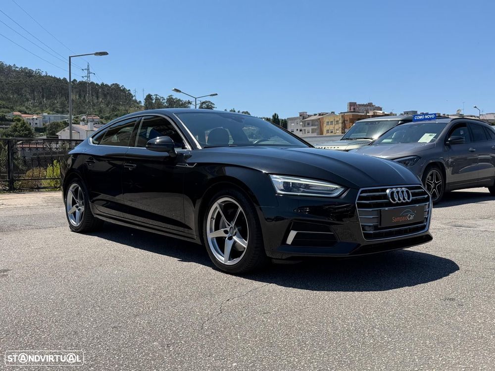 Audi A5 Sportback 2.0 TDI Multitronic Sport - 7