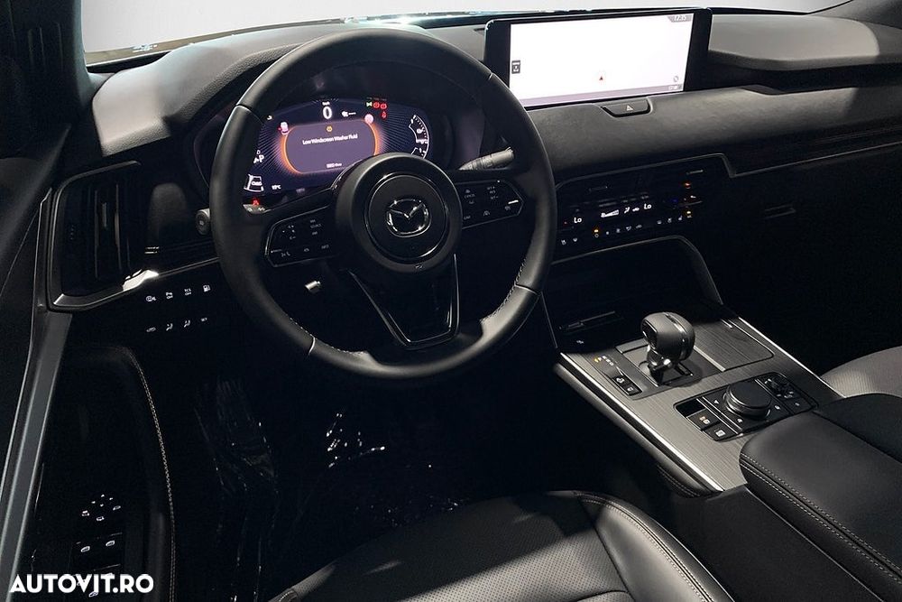 Mazda CX-60 AWD PHEV Aut. HOMURA PLUS - 14