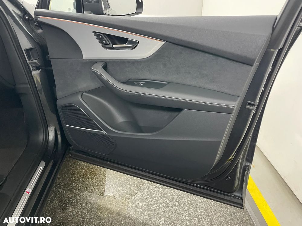 Audi Q7 3.0 55 TFSI quattro Tiptronic S Line - 14