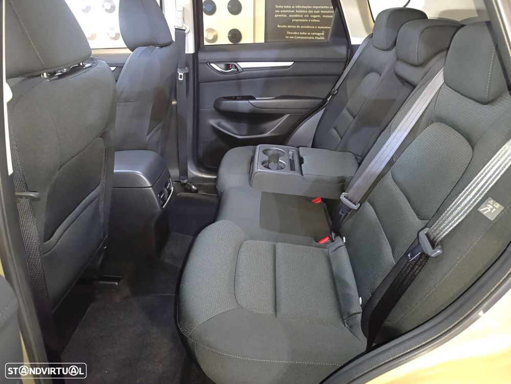Mazda CX-5 2.0 G Advantage — fotografia 9