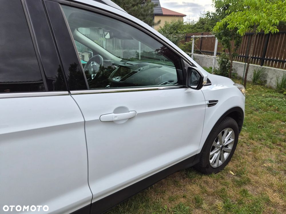 Ford Kuga 2.0 TDCi AWD Titanium - 7