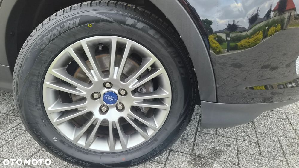 Ford Kuga 2.0 TDCi 4x4 Titanium - 32