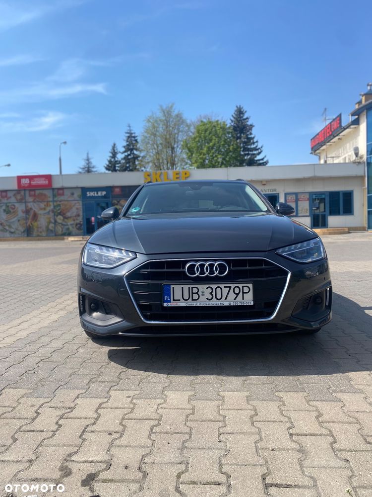 Audi A4 Avant 35 TDI S tronic - 2