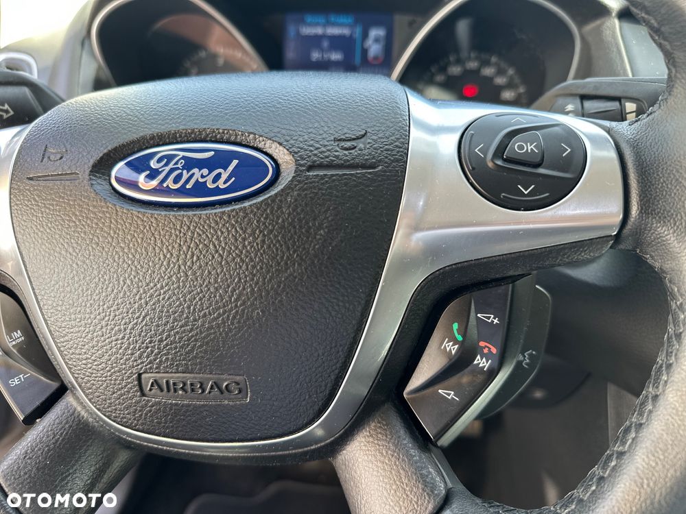 Ford Focus 2.0 TDCi Titanium - 23