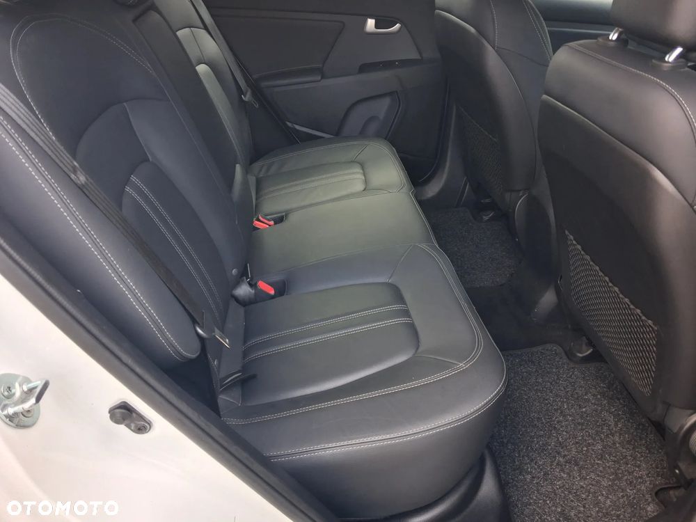 Kia Sportage 1.6 GDI 2WD ISG Edition 7 - 28