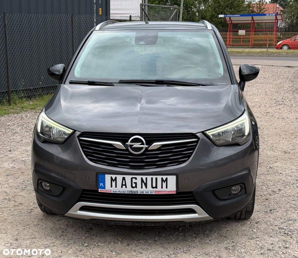 Opel Crossland X - 28