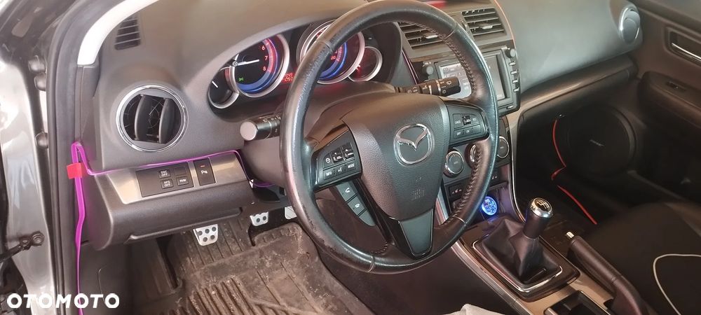 Mazda 6 2.0 Navi + - 6